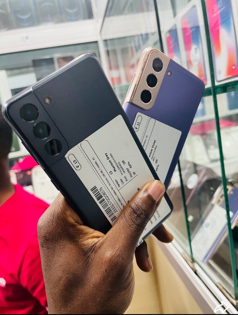 Smartphones Samsung Galaxy