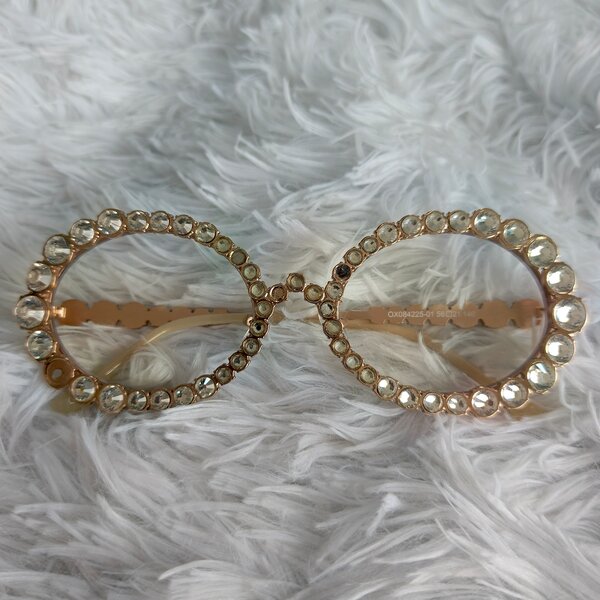Lunettes Glamour Strass