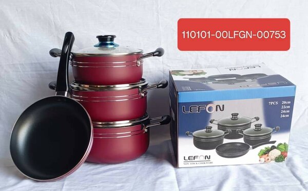 4pc set nonstick