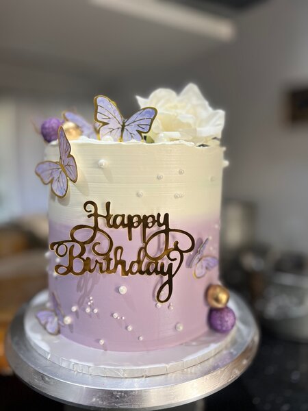 Cakes for all occasions