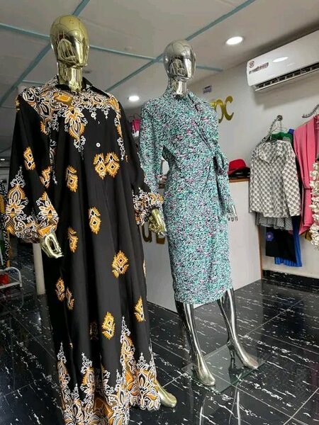 Robes longues femme élégantes