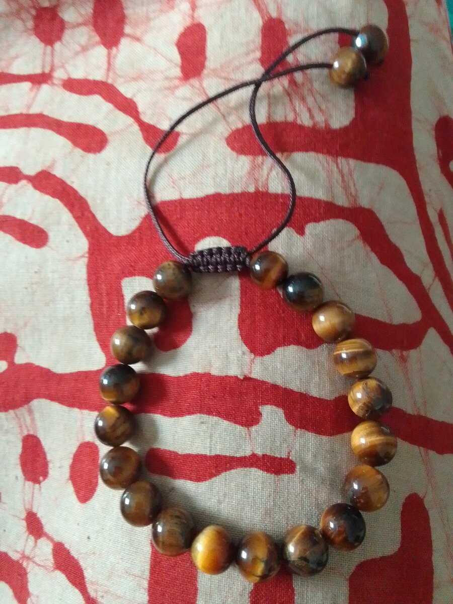 Bracelet Oeil de tigre