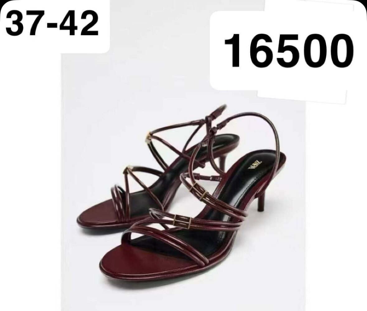 Sandales élégantes pour femmes