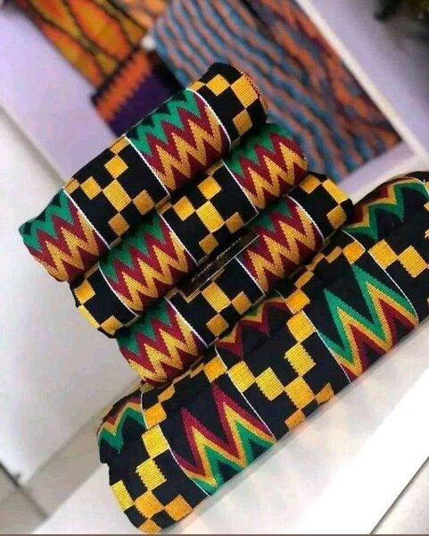 Quality Bonwire Kente