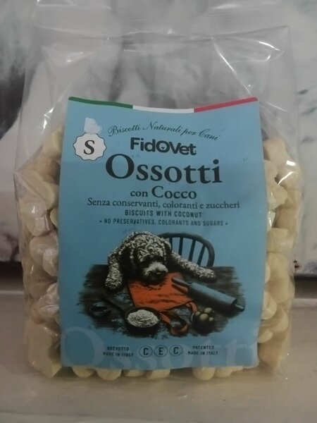 Biscuits FidoVet pour chiens