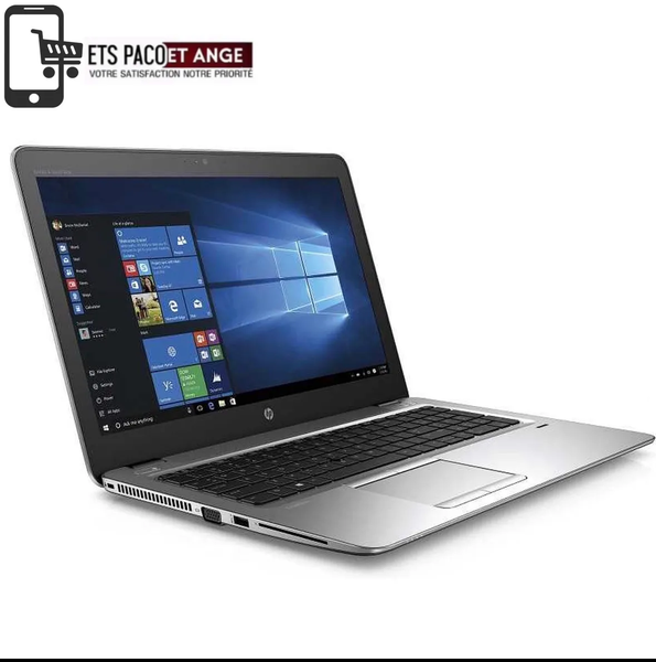 Hp ELITEBOOK 820 G3 core i7 16 GB-256 GB SSD- 12 pouces