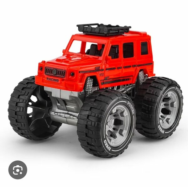 Voiture jouet tout-terrain