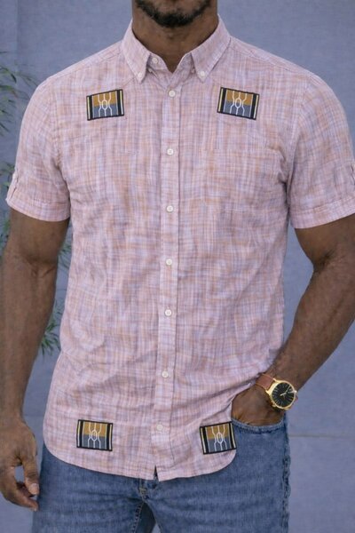 Chemise Décontractée Homme