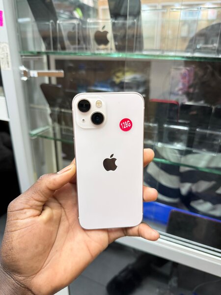 IPhone 13 128 Go Blanc