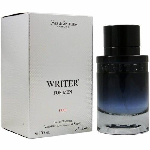 Eau de Toilette Homme 100ml