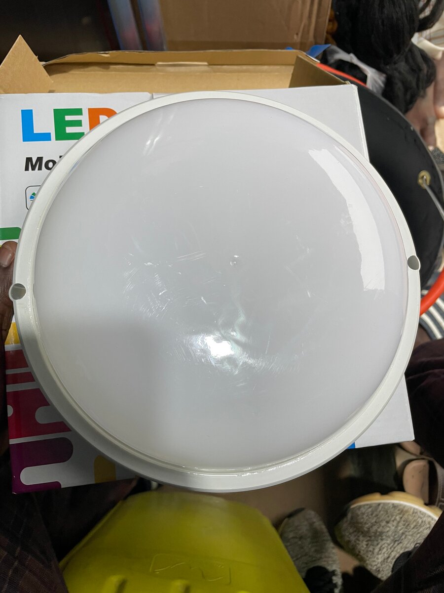 Lampe LED Étanche 20W
