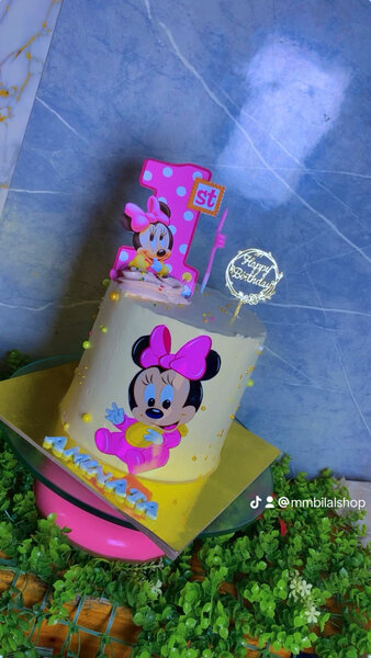 Gâteau d'anniversaire 1 an