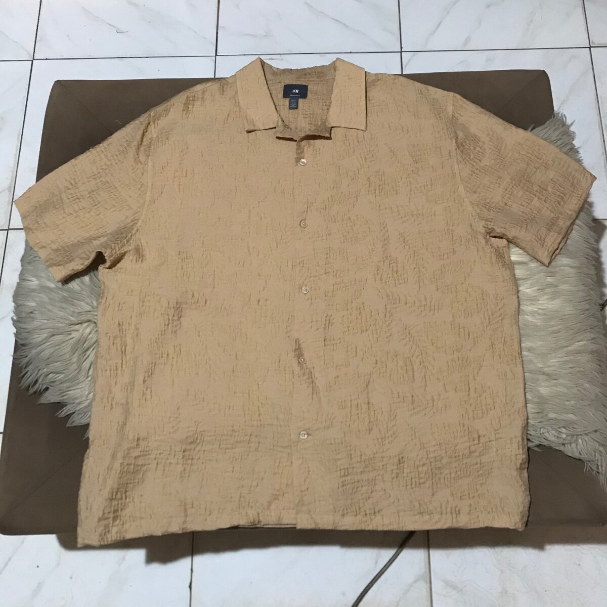 Vintage short sleeves shirts