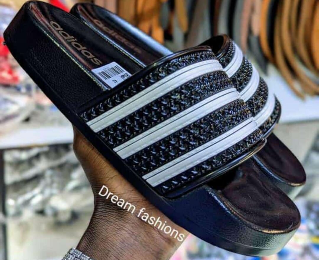 Adidas slides