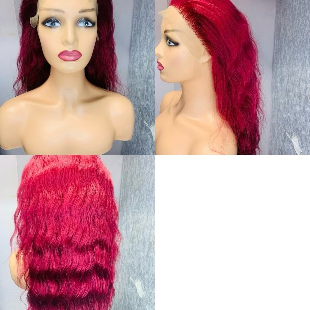 Full frontal wigs exactly as seen in the pictures