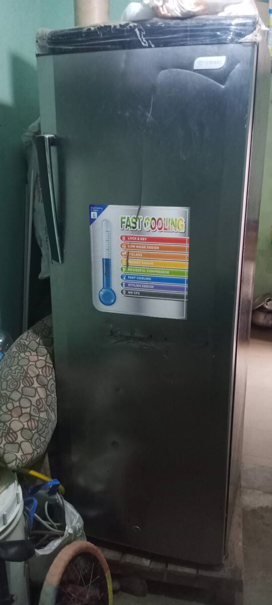 Réfrigérateur Hisense 274L