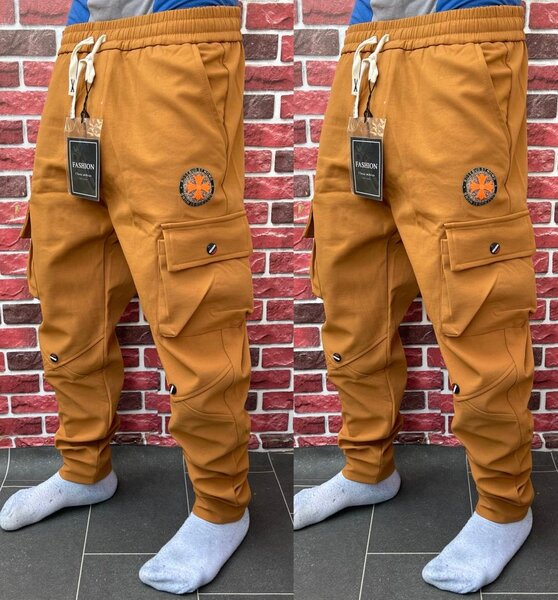 Joggers cargo homme stylés