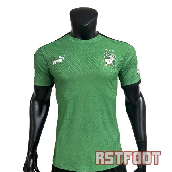 Maillot de football Côte d'Ivoire
