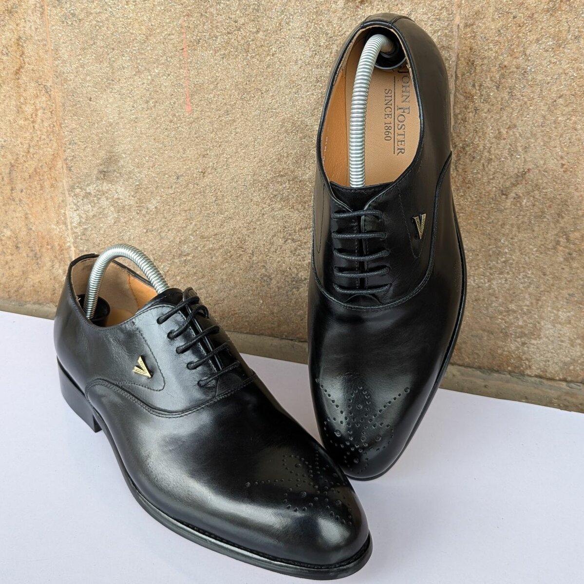 JOHN FOSTER ENGLAND SHOE (SINCE 1860)