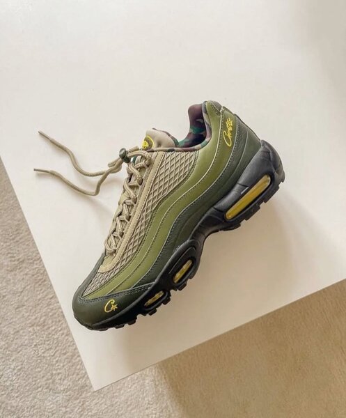 CORTEIZ x NIKE AIR MAX 95 SP