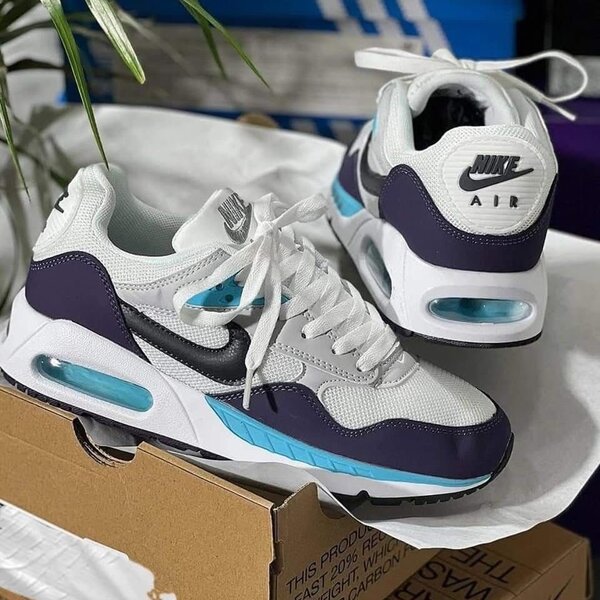Baskets Air Max modernes