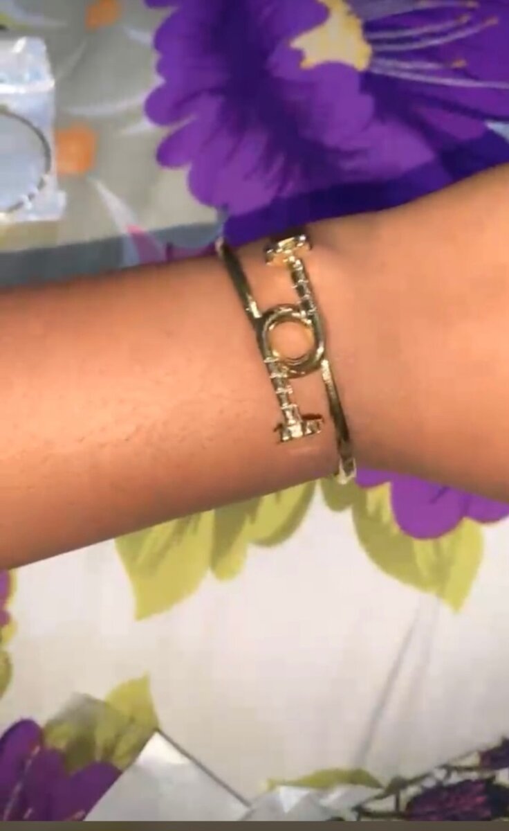 Bracelets femme en fer