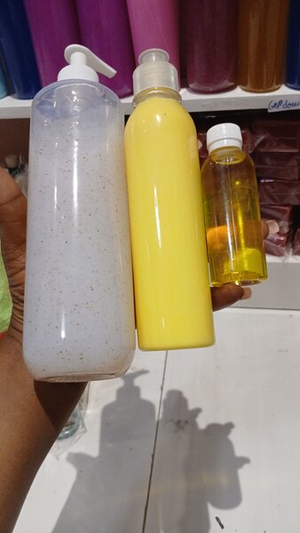 Ensemble de Soins Capillaires