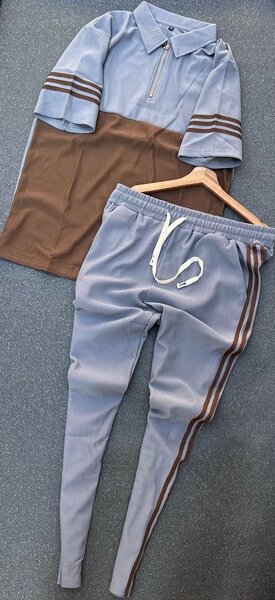 Ensemble de sport décontracté homme