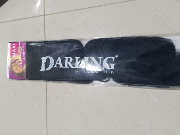 Extensions tressés Darling Maxi