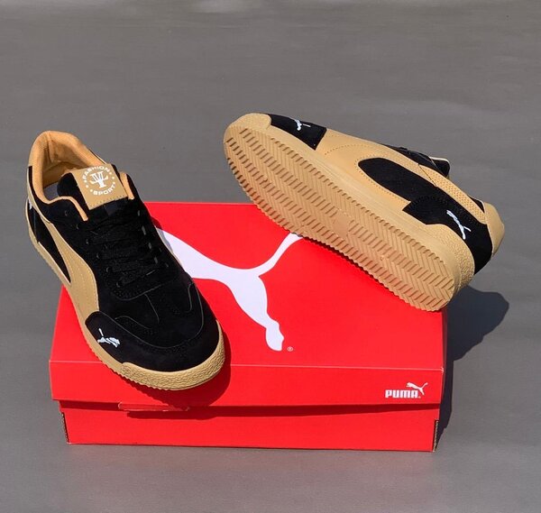 Baskets Puma élégantes unisexes