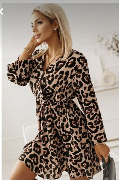 Платье на пляж