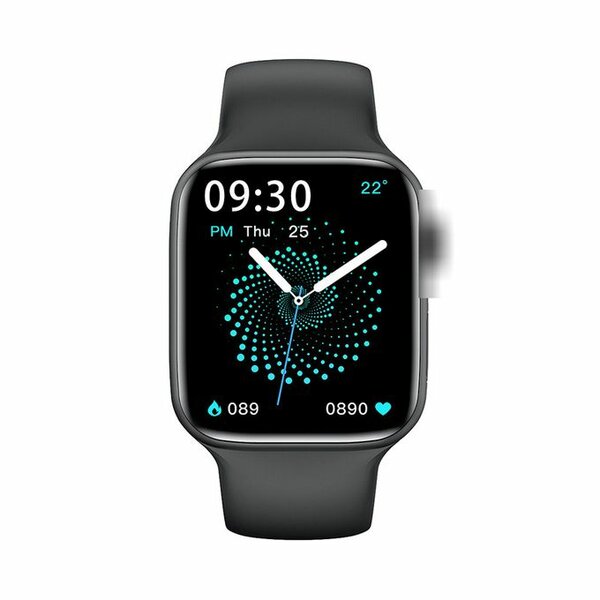 Montre Connectée-Smart Wath Pro - Noir