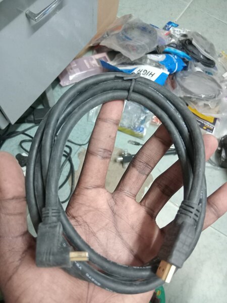 Câble HDMI haute qualité