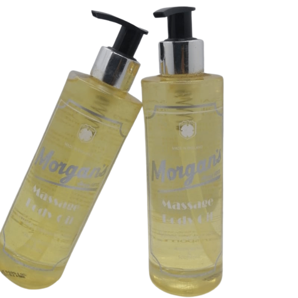 Huile de Massage Morgan