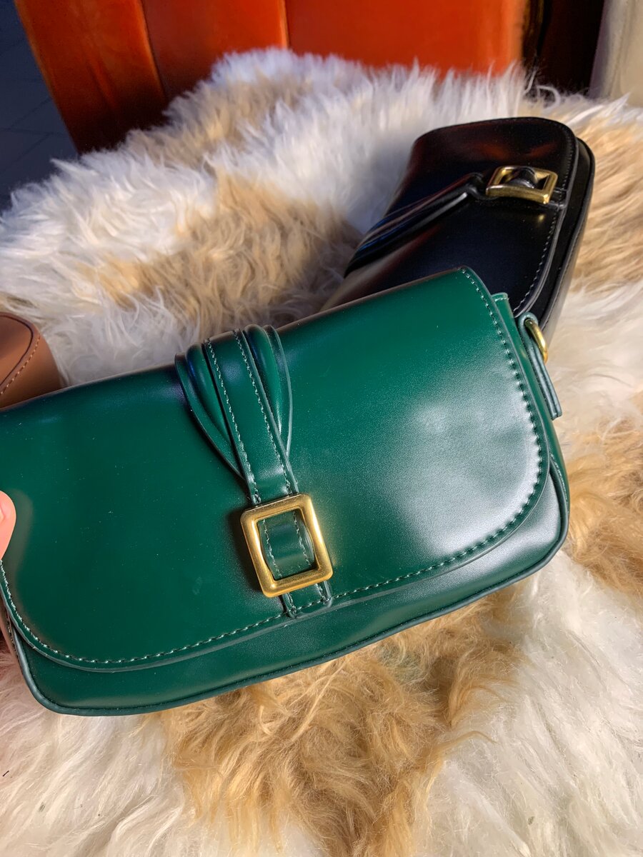 Sac à main en cuir élégante