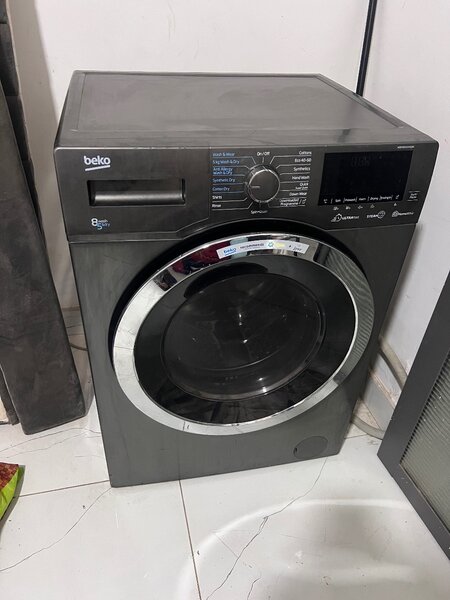 beko 8 kg washer/dryer