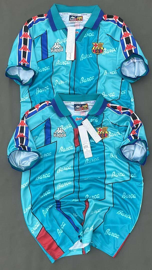 Maillots de football rétro