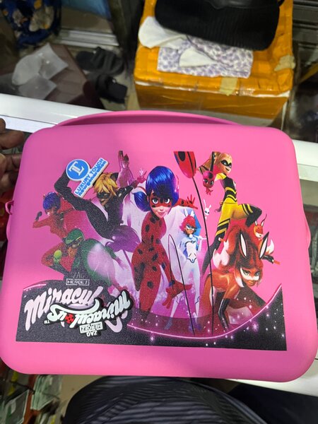 Sacoche "Miraculous Ladybug"
