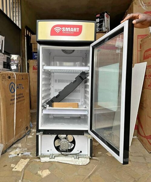 Réfrigérateur vitré smart 170 lite prix :