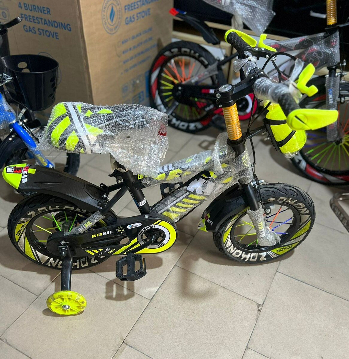 Vélo Des Enfants 2ans À 5ans