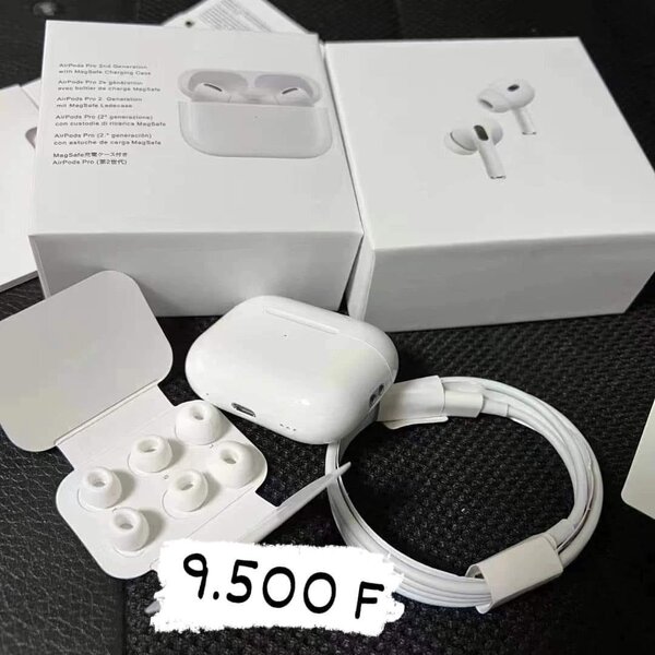 AirPods Pro 2nd génération