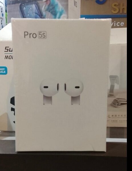 Écouteurs Bluetooth Pro 5S