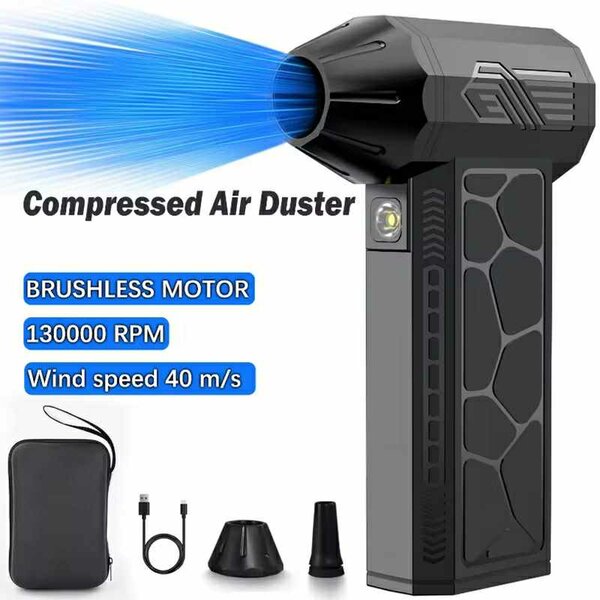 Mini ventilo nettoyeur