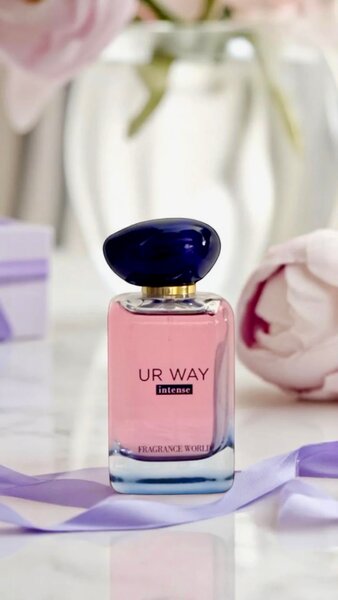 Parfum UR WAY Intense 100ml