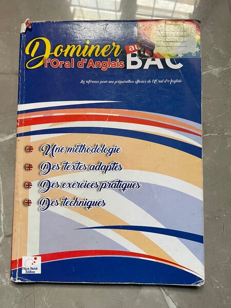 Guide pratique pour l'oral d'anglais BAC