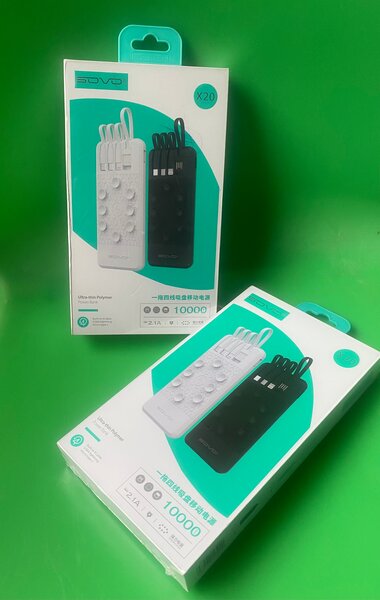 BOVO Power Bank 10000mAh