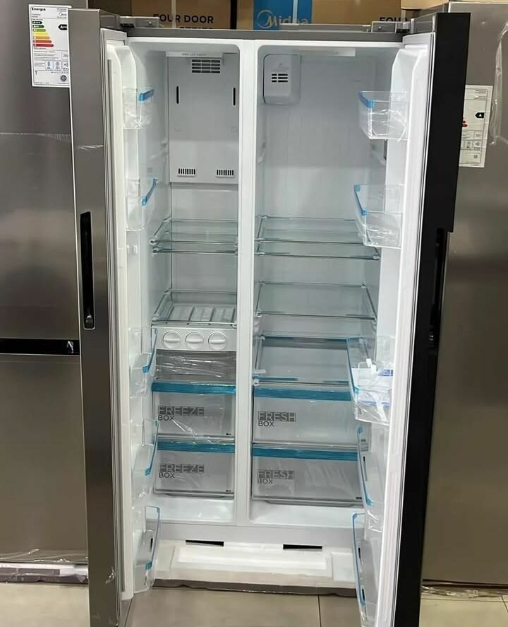 Samsung Standing Fridge Size by Size