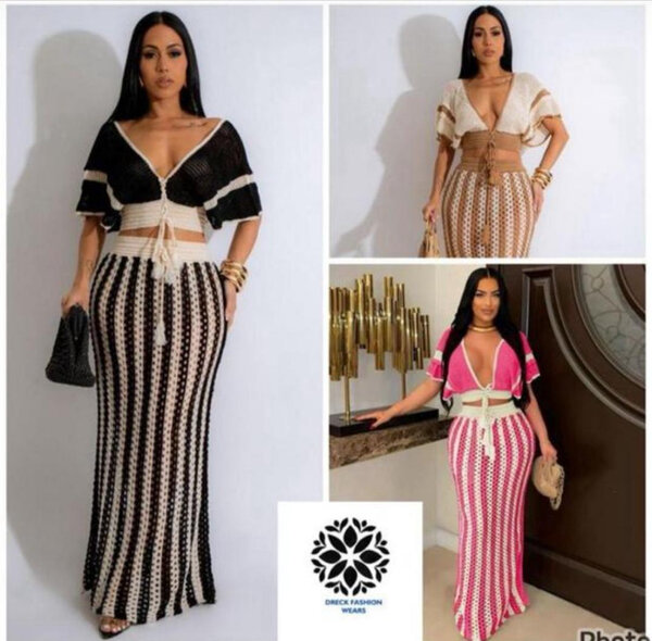 Ensemble chic et confort