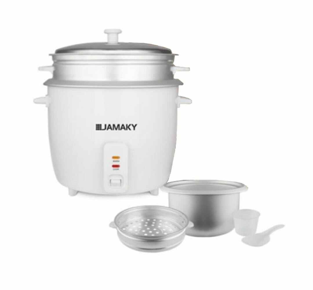 ELECTRIC MULTI COOKER SKILLET RICE COOKER WITH STEAMER JMK75