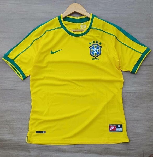 Maillot Brésil Nike Homme